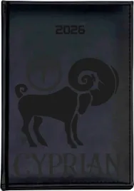 kalendarz-a6-2026-ksiazkowy-tygodniowy-znak-zodiaku-imie-prezent