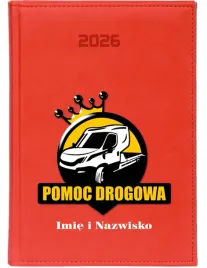kalendarz-a6-2026-tygodnniowy-terminarz-z-nadrukiem-pomoc-drogowa-imie