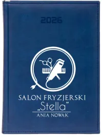 kalendarz-a6-2026-tygodnniowy-terminarz-z-nadrukiem-salon-fryzjerski-nazwa
