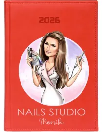 kalendarz-a6-2026-tygodnniowy-terminarz-z-nadrukiem-nails-studio-imie