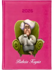 kalendarz-a6-2026-tygodnniowy-personalizowany-prezent-dla-babci-nadruk-imie