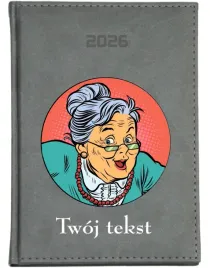 kalendarz-a6-2026-tygodnniowy-prezent-na-dzien-babci-twoj-nadruk-tekst