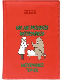 kalendarz-a6-2026-tygodnniowy-planer-nadruk-uv-prezent-dla-weterynarza