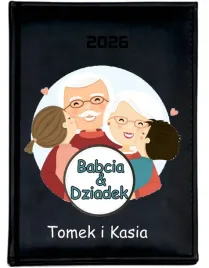 kalendarz-a6-2026-tygodnniowy-planer-nadruk-prezent-dla-babci-dziadka