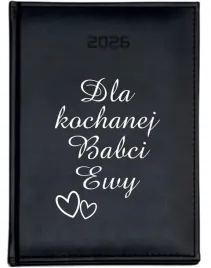 kalendarz-a6-2026-tygodnniowy-dla-babci-nadruk-z-twoim-napisem-dedykacja