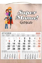 kalendarz-wiszacy-2025-drewniany-personalizowany-prezent-dzien-mamy-imie