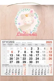 kalendarz-2025-jednodzielny-drewniany-prezent-z-imieniem-kroliczkiem