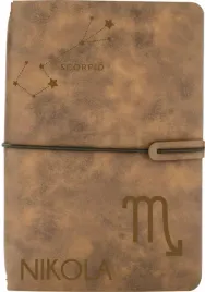 notes-z-ekoskory-notatnik-a5-grawer-personalizowany-prezent-znak-zodiaku