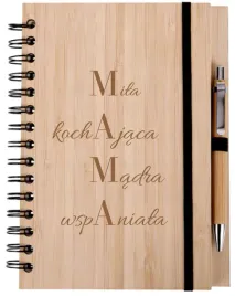 zestaw-notatnik-a5-notes-personalizowany-grawer-prezent-dla-mamy