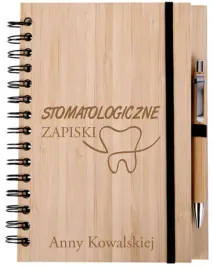 zestaw-notatnik-a5-notes-personalizowany-grawer-prezent-dla-stomatologa