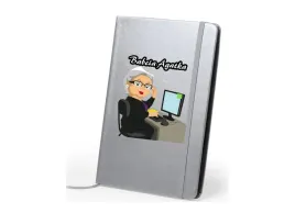 notes-metaliczny-a5-z-nadrukiem-uv-dzien-babci-hit