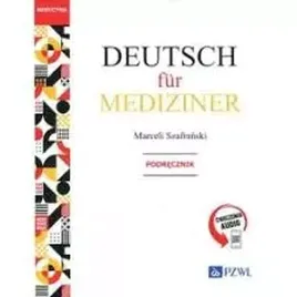 deutsch-fur-mediziner-podrecznik-2-cd-marceli-szafranski