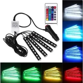 oswietlenie-wnetrza-auta-samochodu-rgb-4x9led