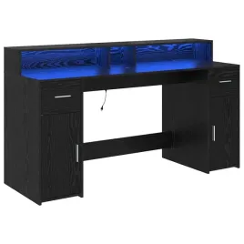 biurko-czarny-dab-160-x-55-x-91-cm-material-drewnopochodny