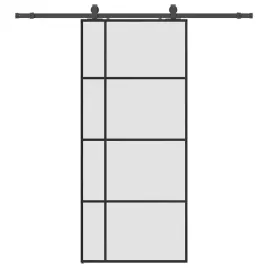 drzwi-przesuwne-z-zestawem-okuc-czarne-90x205-cm-esg-szklo