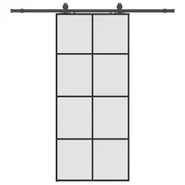 drzwi-przesuwne-z-zestawem-okuc-czarne-90x205-cm-esg-szklo