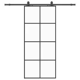 drzwi-przesuwne-z-zestawem-okuc-czarne-90x205-cm-esg-szklo