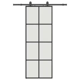 drzwi-przesuwne-z-zestawem-okuc-czarne-76x205-cm-esg-szklo