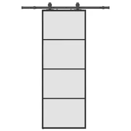 drzwi-przesuwne-z-zestawem-okuc-czarne-76x205-cm-esg-szklo