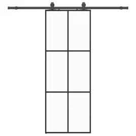 drzwi-przesuwne-z-zestawem-okuc-czarne-76x205-cm-esg-szklo