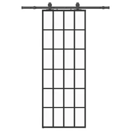 drzwi-przesuwne-z-zestawem-okuc-czarne-76x205-cm-esg-szklo