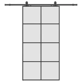 drzwi-przesuwne-z-zestawem-okuc-czarne-1025x205-cm-esg-szklo