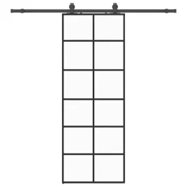 drzwi-przesuwne-z-zestawem-okuc-czarne-76x205-cm-esg-szklo