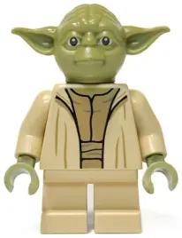 lego-star-wars-sw1288-yoda-olive-green-open-robe-with-small-creases