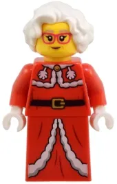 lego-minifigurka-city-hol361-pani-mikolajowa