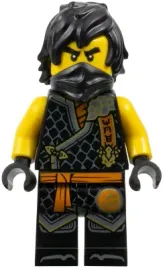 figurka-lego-ninjago-njo985-cole-tournament-armor-black-bandana
