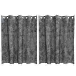 zaslona-z-zaslonami-2-pcs-szary-140-x-140-cm-aksamit