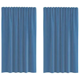 zaslony-woalowe-z-kieszeniami-na-drazek-2-szt-royal-blue