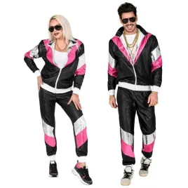 stroj-dres-czarny-disco-party-lata-80-xl