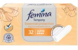 tampony-femina-essential-super-32-szt
