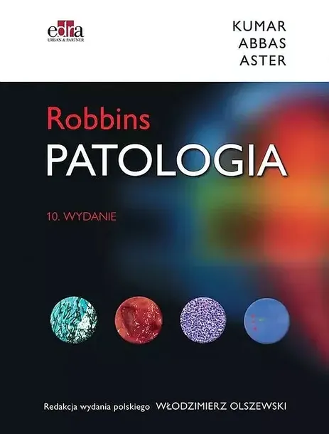 ROBBINS. PATOLOGIA - Vinay Kumar, Abul Abbas, Jon Aster