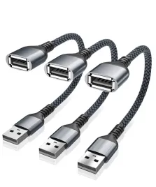 ruxely-blokada-danych-usb-3-szt-adapter-usb-a-do-ladowania-telefonu