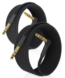ruxely-kabel-instrumentalny-635-mm-trs-3-metry-2-szt-katowy-jack-czarny