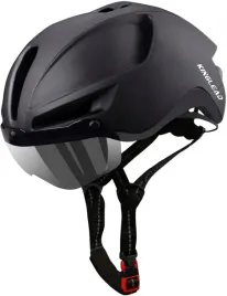 kinglead-kask-rowerowy-led-usb-z-wizjerem-magnetycznym-57-61-cm-czarny