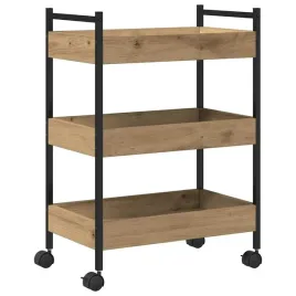 wozek-kuchenny-dab-artisan-50-x-30-x-70-cm