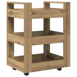 wozek-kuchenny-dab-rzemieslniczy-60-x-45-x-80-cm
