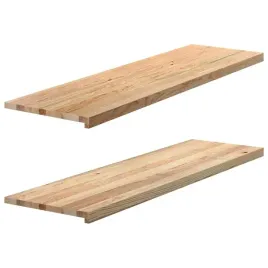 parapety-2-szt-surowe-140x40x2-cm-lite-drewno-debowe
