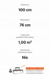 stol-okragly-cleo-100-bialy-polysk-ksztalt-blatu-okragly