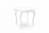 stol-okragly-cleo-120-bialy-polysk
