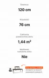 stol-okragly-cleo-120-bialy-polysk-ksztalt-blatu-okragly