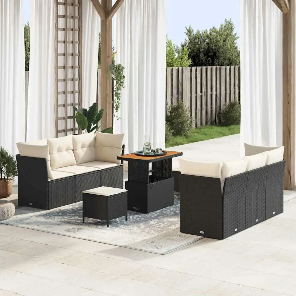 zestaw-sof-na-ogrod-9-pcs-czarny-polirattan