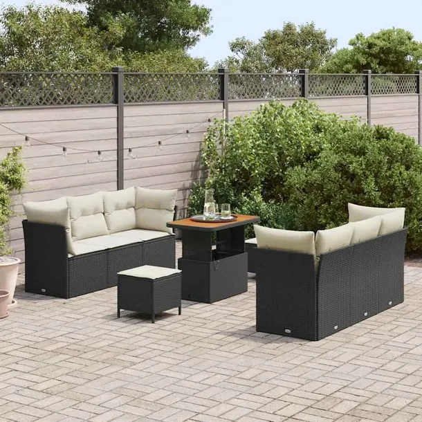 zestaw-sof-na-ogrod-9-pcs-czarny-polirattan-marka-vidaxl