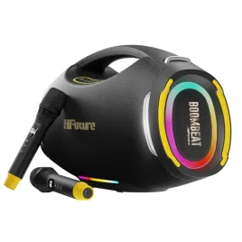 glosnik-bluetooth-hifuture-boombeat-350w-czarny