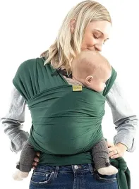 chusta-do-noszenia-dziecka-boba-wrap-organic-butelkowa-zielen