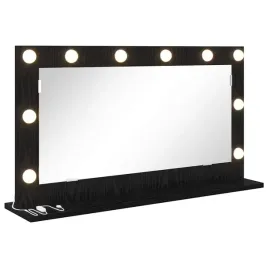 lustro-toaletowe-ze-led-lights-czarny-dab-80-x-45-x-18-cm