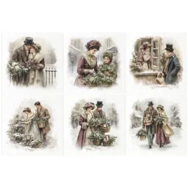zestaw-papierow-ryzowych-vintage-zima-prezenty-rsm292-itd-collection